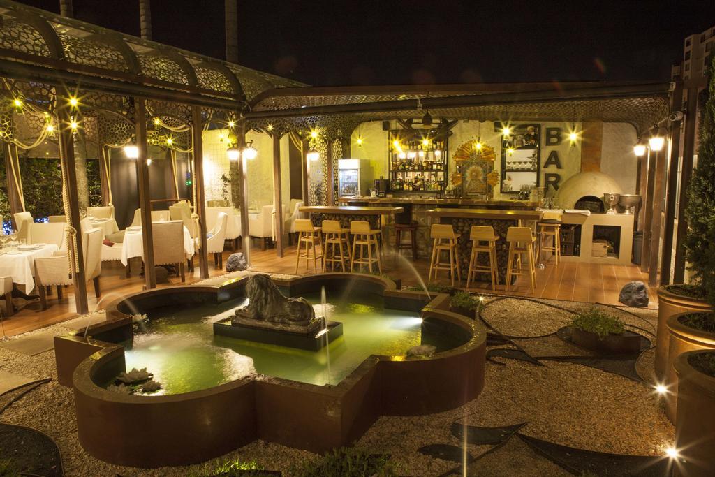 Hotel Boutique & Spa Jardines De La Alhambra (Adults Only) Pereira Exterior foto